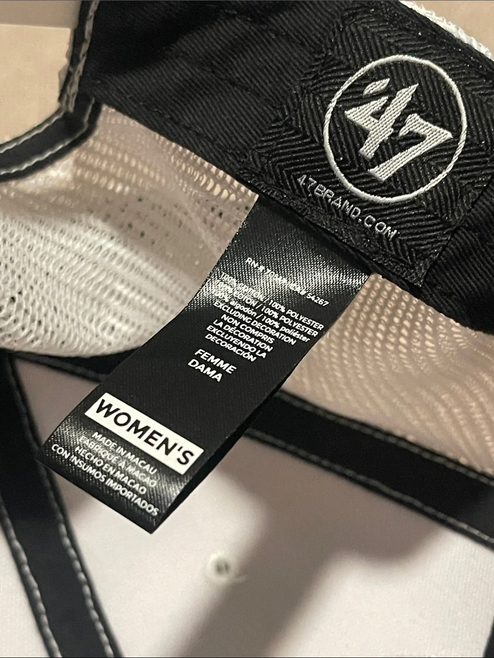 47 lightweight tie